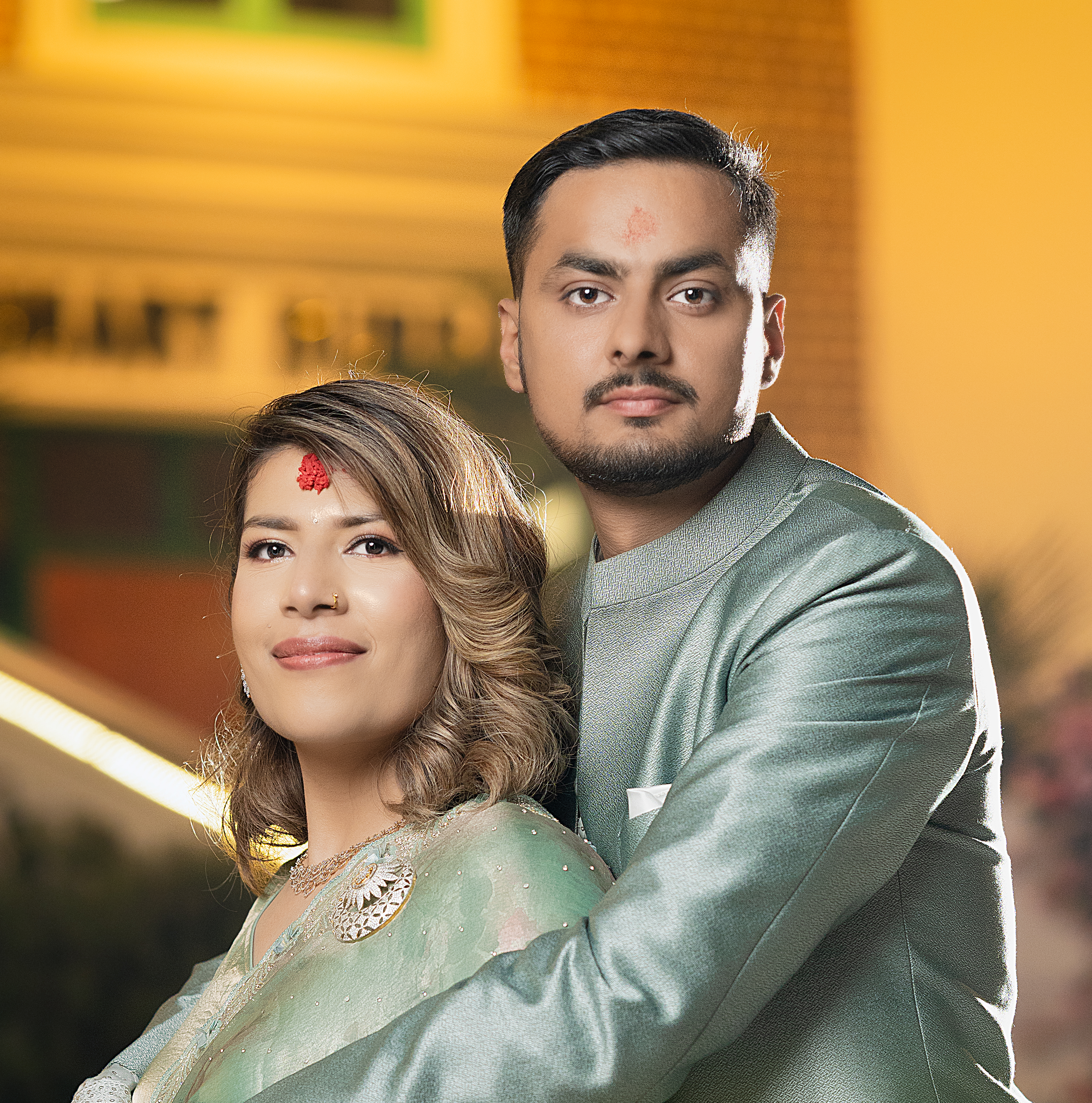 Suprabha & Nischal